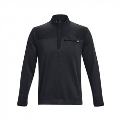 Prix Haut Manches Longues Under Armour Storm Noir