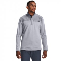 Haut Manches Longues Under Armour Storm Gris