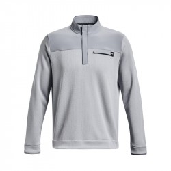 Prix Haut Manches Longues Under Armour Storm Gris