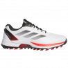 Chaussure Adidas Adizero ZG Blanc/Rouge