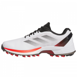 Achat Chaussure Adidas Adizero ZG Blanc/Rouge