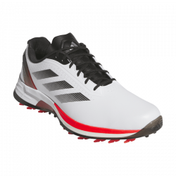 Prix Chaussure Adidas Adizero ZG Blanc/Rouge