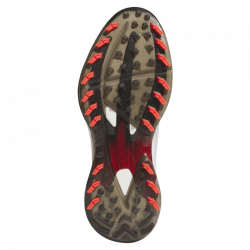 Semelle Chaussure Adidas Adizero ZG Blanc/Rouge