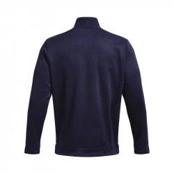 Promo Haut Manches Longues Under Armour Storm Bleu Marine