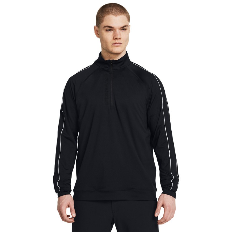 Haut Manches Longues Under Armour Storm Midlayer Noir