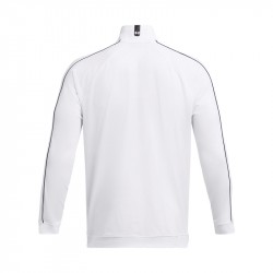 Promo Haut Manches Longues Under Armour Storm Midlayer Blanc