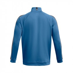 Promo Haut Manches Longues Under Armour Storm Midlayer Bleu