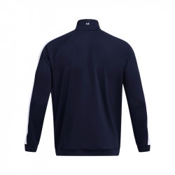 Promo Haut Manches Longues Under Armour Storm Midlayer Bleu Marine