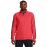 Haut Manches Longues Under Armour Storm Midlayer Rouge