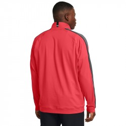 Achat Haut Manches Longues Under Armour Storm Midlayer Rouge