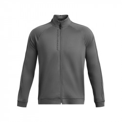 Prix Haut Manches Longues Under Armour Midlayer Gris