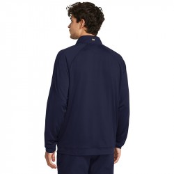 Achat Haut Manches Longues Under Armour Midlayer Bleu Marine