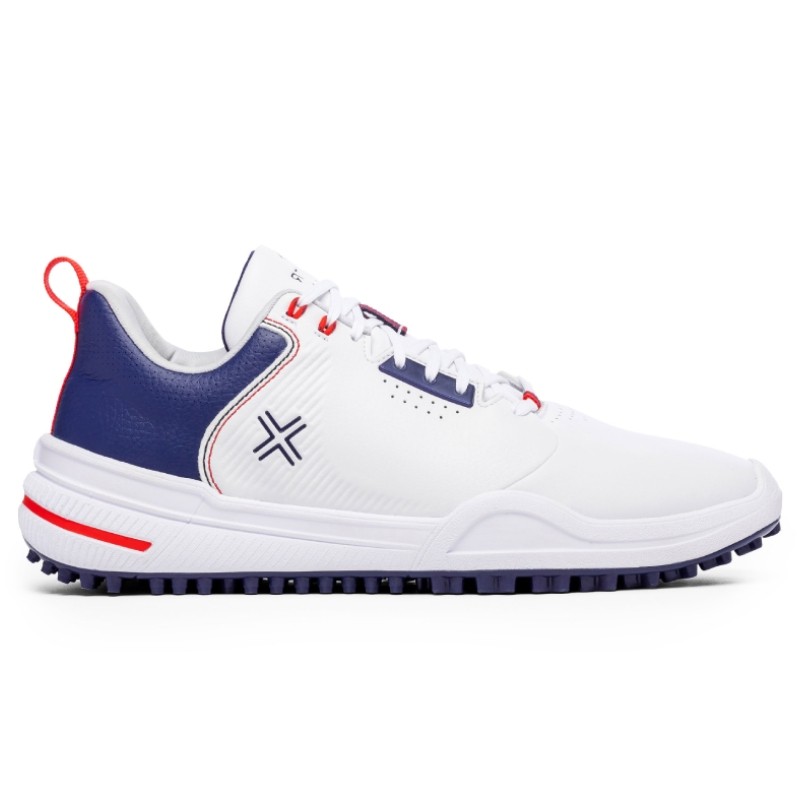 Chaussure Payntr X 003F Blanc/Bleu