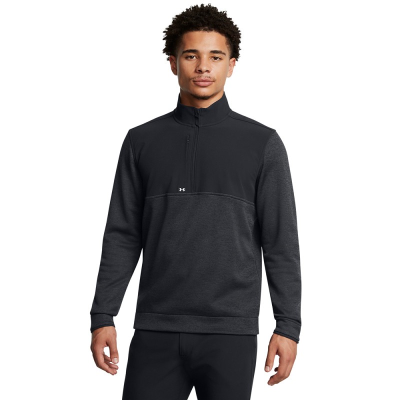 Haut Manches Longues Under Armour Drive Storm Noir