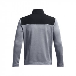 Promo Haut Manches Longues Under Armour Drive Storm Gris