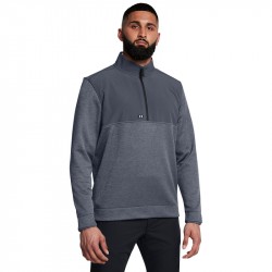 Haut Manches Longues Under Armour Drive Storm Gris Foncé