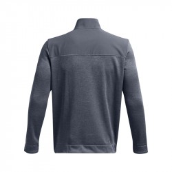 Promo Haut Manches Longues Under Armour Drive Storm Gris Foncé