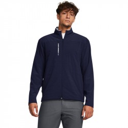 Haut Manches Longues Under Armour Storm Revo Bleu Marine