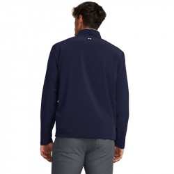 Achat Haut Manches Longues Under Armour Storm Revo Bleu Marine