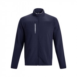 Prix Haut Manches Longues Under Armour Storm Revo Bleu Marine