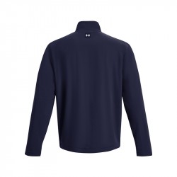 Promo Haut Manches Longues Under Armour Storm Revo Bleu Marine