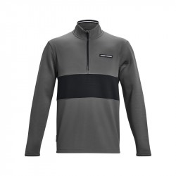 Prix Haut Manches Longues Under Armour Storm Daytona Gris