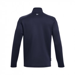 Promo Haut Manches Longues Under Armour Storm Daytona Bleu Marine