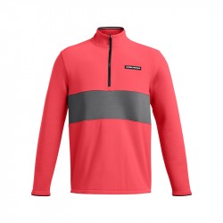 Prix Haut Manches Longues Under Armour Storm Daytona Rouge