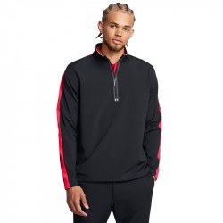 Haut Manches Longues Under Armour Storm Windstrike Noir