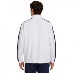 Achat Haut Manches Longues Under Armour Storm Windstrike Blanc