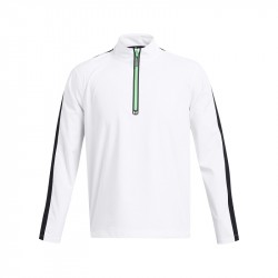 Prix Haut Manches Longues Under Armour Storm Windstrike Blanc