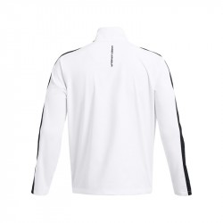 Promo Haut Manches Longues Under Armour Storm Windstrike Blanc