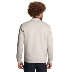 Achat Haut Manches Longues Under Armour Pro Storm Beige