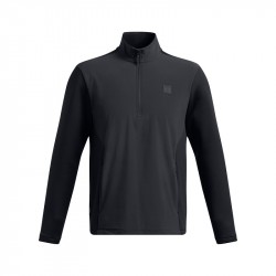 Prix Haut Manches Longues Under Armour Pro Storm Hybride Noir