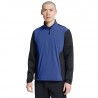 Haut Manches Longues Under Armour Pro Storm Hybride Bleu