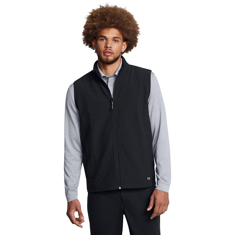 Veste Sans Manches Under Armour Pro Storm Noir