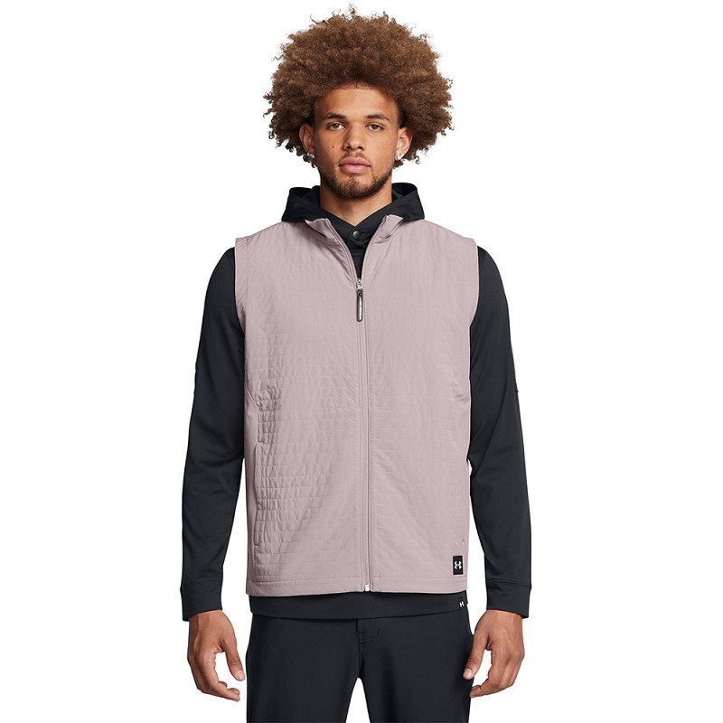 Veste Sans Manches Under Armour Pro Storm Noir