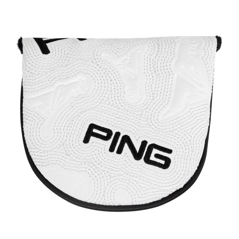 Couvre Putter Ping Icon Mallet