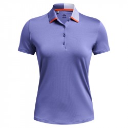 Prix Polo Femme Under Armour Playoff Pitch Violet