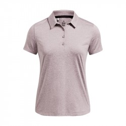 Prix Polo Femme Under Armour Playoff Gris