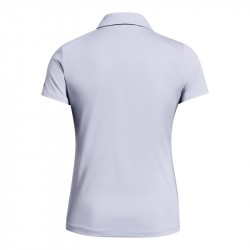 Promo Polo Femme Under Armour Playoff Gris