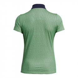 Achat Polo Femme Under Armour Playoff Ace Vert