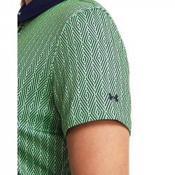 Vente Polo Femme Under Armour Playoff Ace Vert