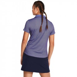 Achat Polo Femme Under Armour Playoff Ace Violet