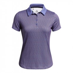 Prix Polo Femme Under Armour Playoff Ace Violet