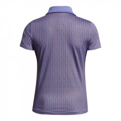 Promo Polo Femme Under Armour Playoff Ace Violet