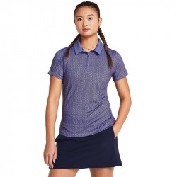 Polo Femme Under Armour Playoff Ace Violet