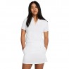 Polo Femme Under Armour Playoff 3.0 Blanc