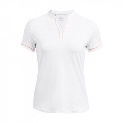 Prix Polo Femme Under Armour Playoff 3.0 Blanc