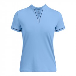 Prix Polo Femme Under Armour Playoff 3.0 Bleu Clair